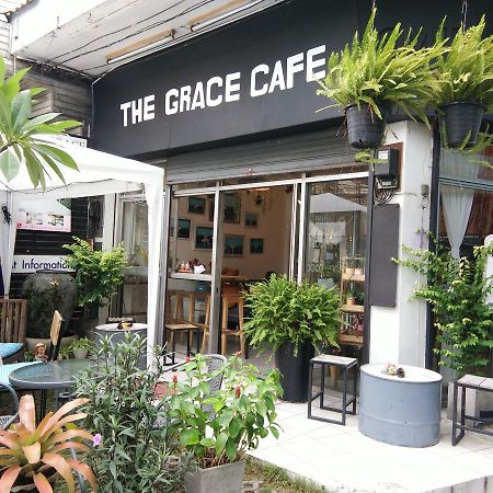 The Grace House Chiangmai Bed & Breakfast Chiang Mai Ngoại thất bức ảnh