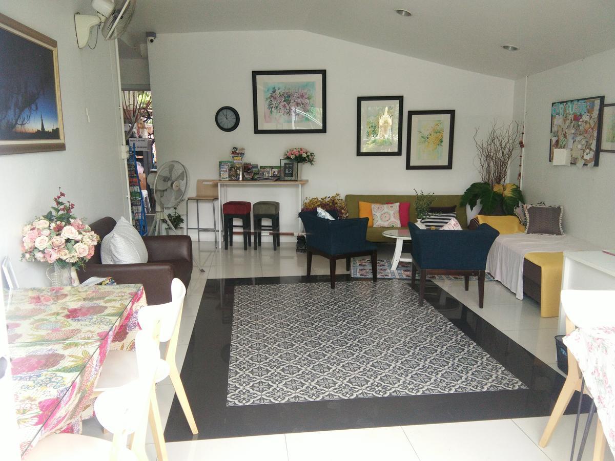 The Grace House Chiangmai Bed & Breakfast Chiang Mai Ngoại thất bức ảnh