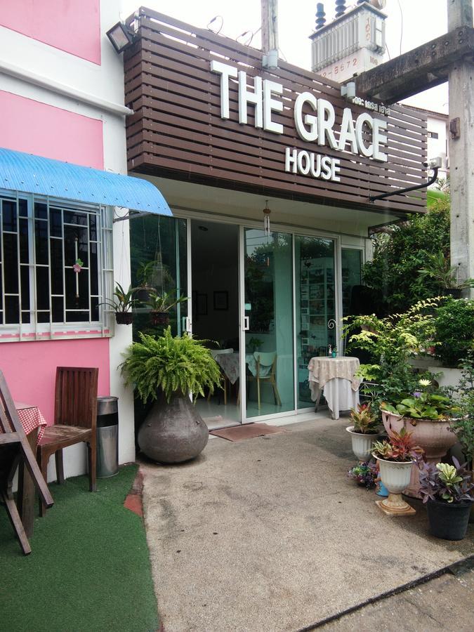 The Grace House Chiangmai Bed & Breakfast Chiang Mai Ngoại thất bức ảnh
