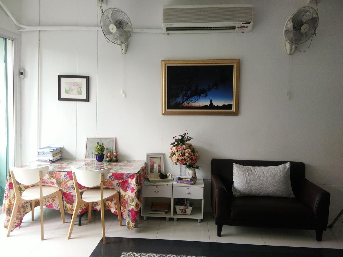 The Grace House Chiangmai Bed & Breakfast Chiang Mai Ngoại thất bức ảnh
