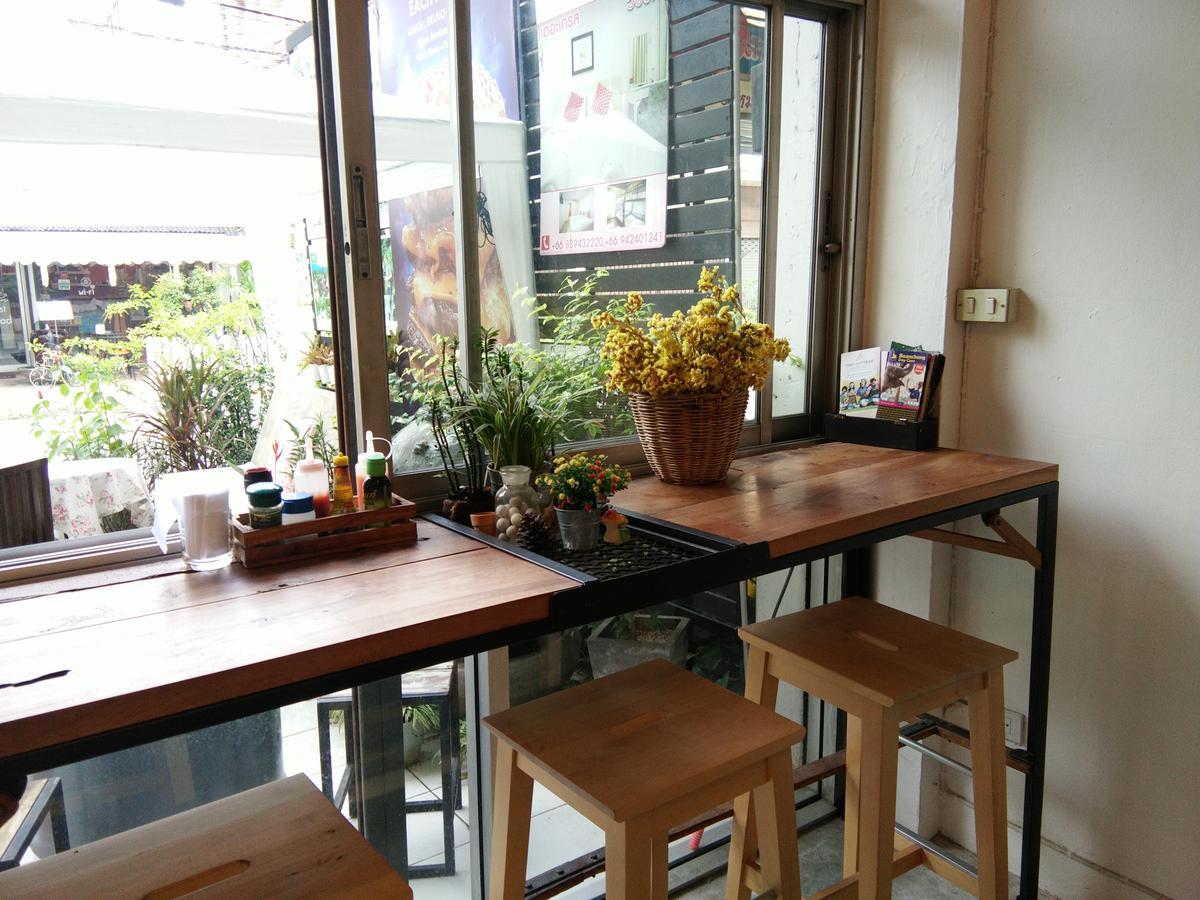 The Grace House Chiangmai Bed & Breakfast Chiang Mai Ngoại thất bức ảnh