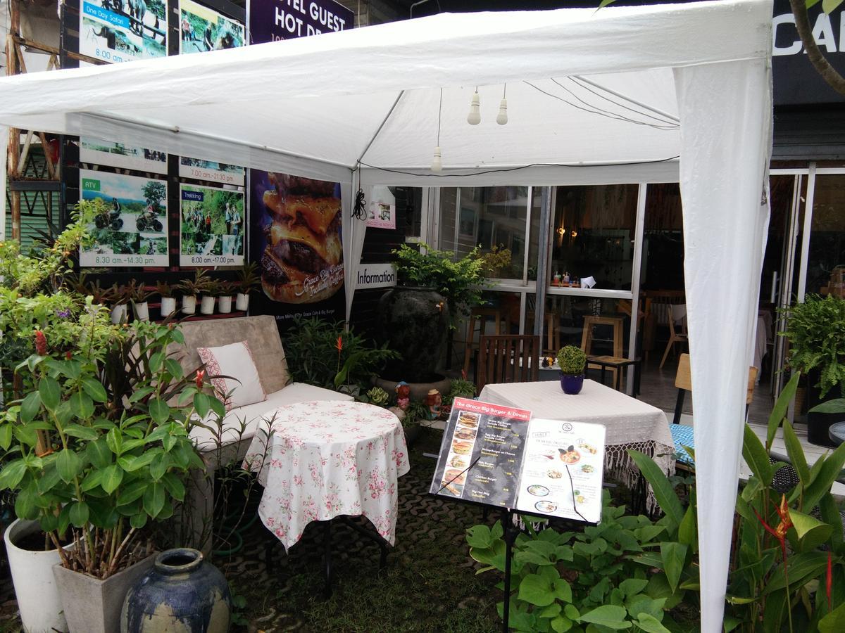 The Grace House Chiangmai Bed & Breakfast Chiang Mai Ngoại thất bức ảnh