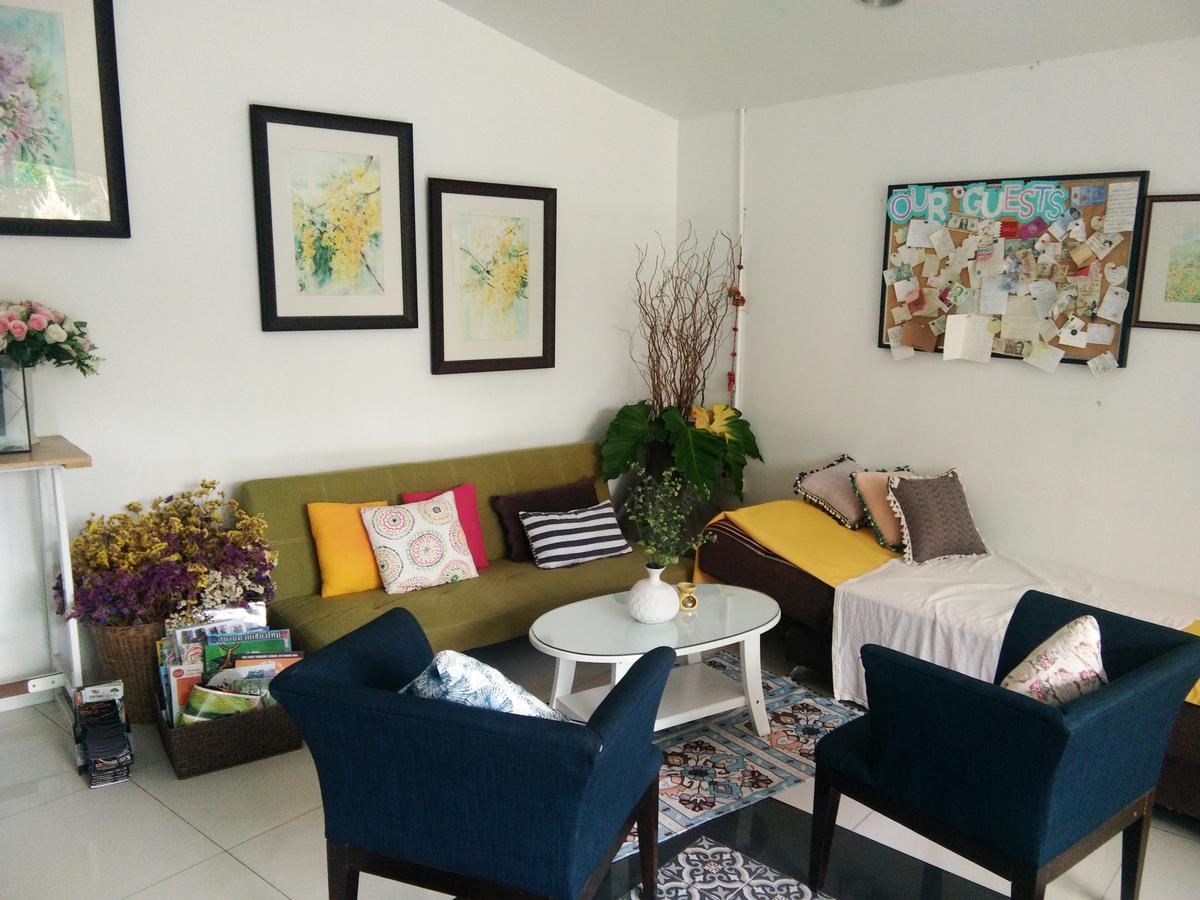The Grace House Chiangmai Bed & Breakfast Chiang Mai Ngoại thất bức ảnh