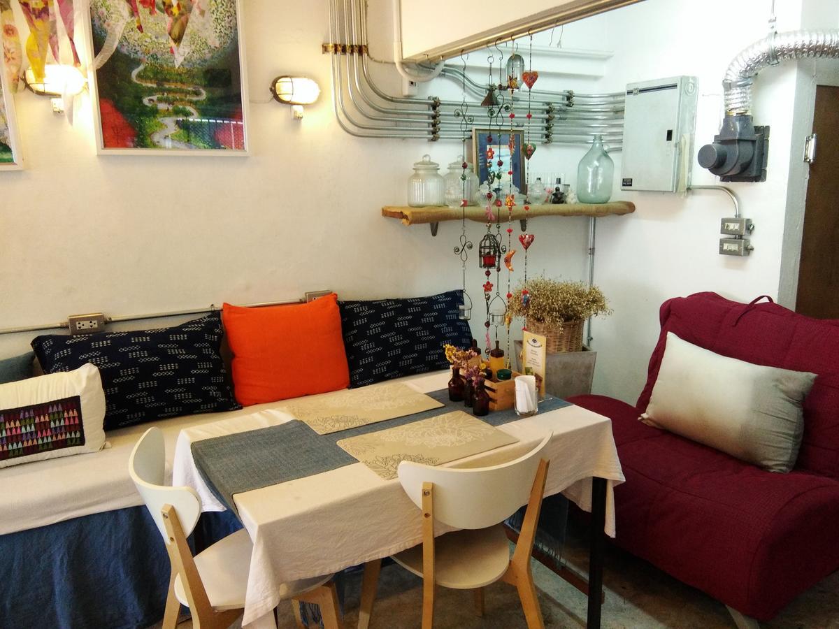 The Grace House Chiangmai Bed & Breakfast Chiang Mai Ngoại thất bức ảnh