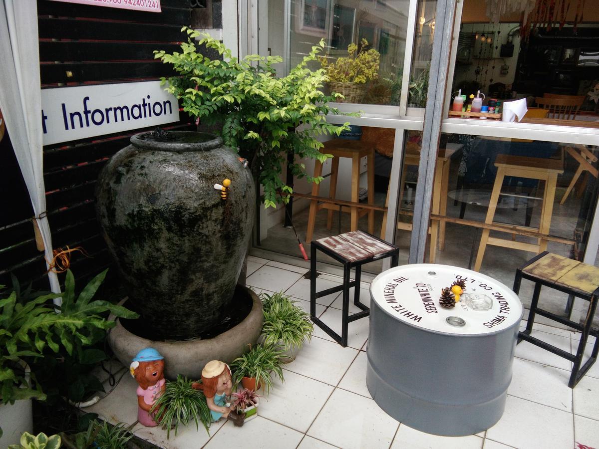 The Grace House Chiangmai Bed & Breakfast Chiang Mai Ngoại thất bức ảnh