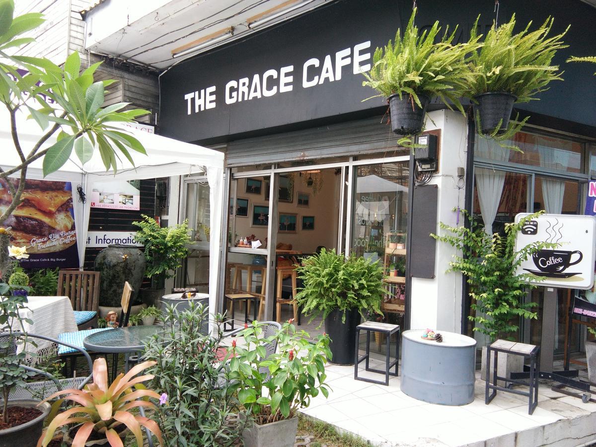 The Grace House Chiangmai Bed & Breakfast Chiang Mai Ngoại thất bức ảnh