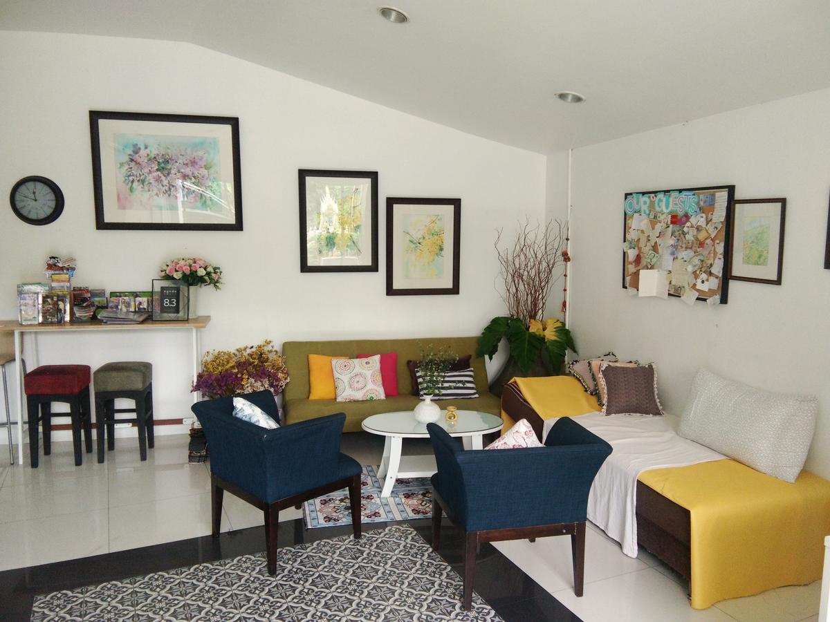 The Grace House Chiangmai Bed & Breakfast Chiang Mai Ngoại thất bức ảnh
