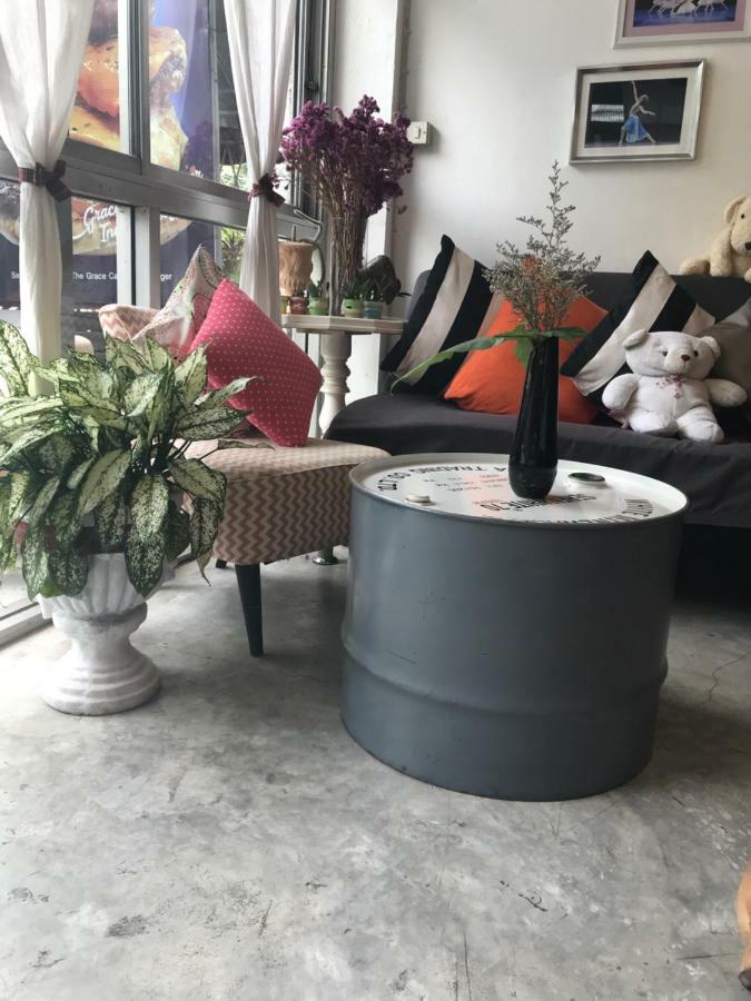 The Grace House Chiangmai Bed & Breakfast Chiang Mai Ngoại thất bức ảnh