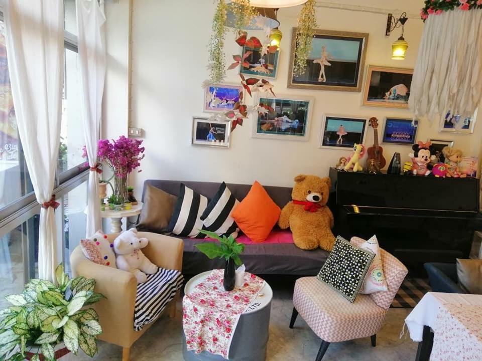 The Grace House Chiangmai Bed & Breakfast Chiang Mai Ngoại thất bức ảnh