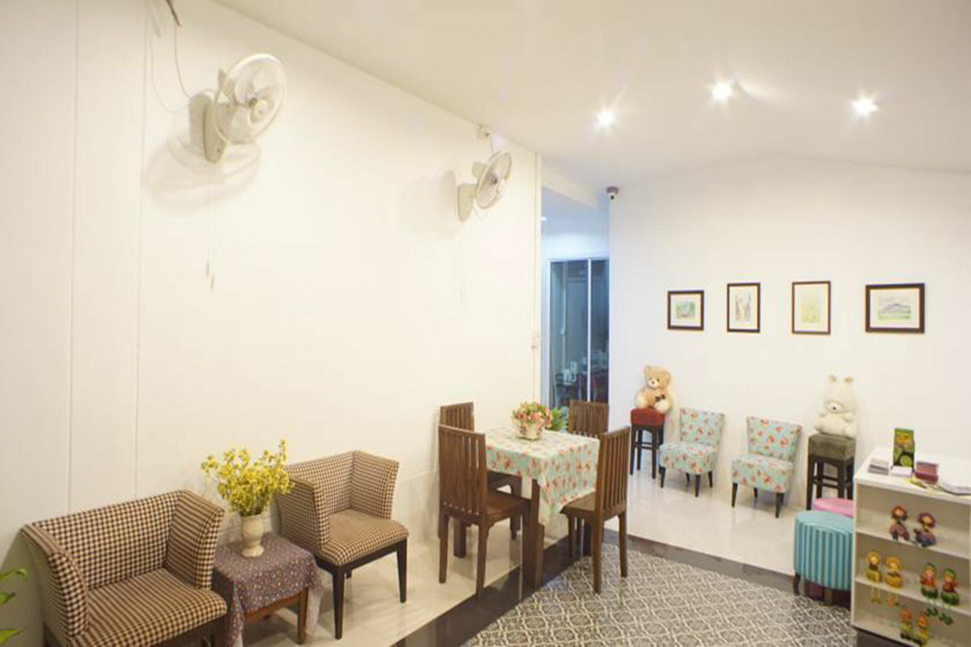 The Grace House Chiangmai Bed & Breakfast Chiang Mai Ngoại thất bức ảnh