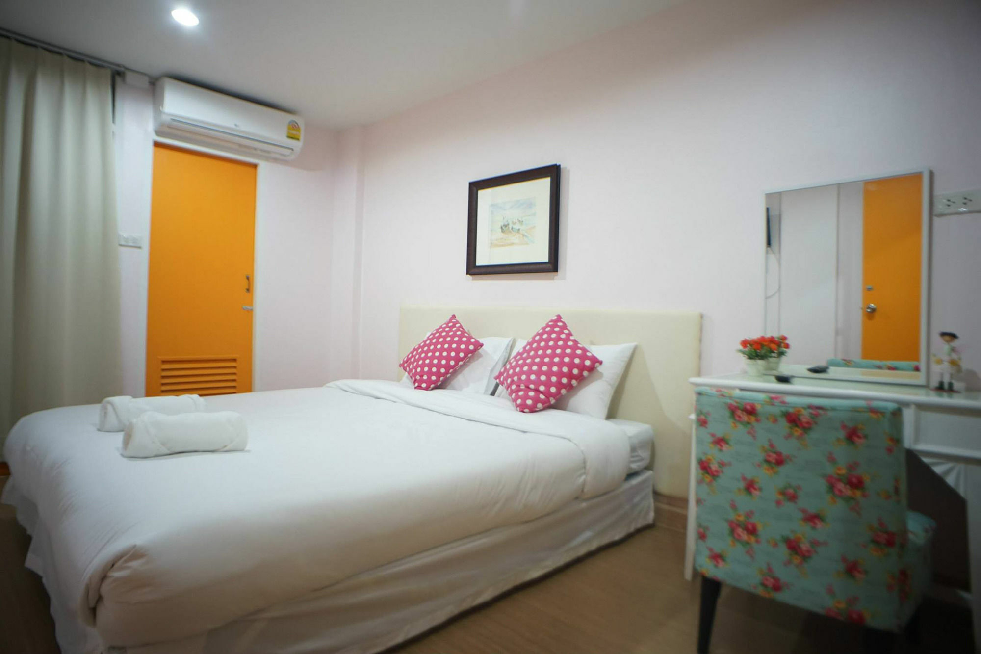 The Grace House Chiangmai Bed & Breakfast Chiang Mai Ngoại thất bức ảnh